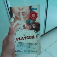 [NOVEL MELAYU]- My Love Playgirl by Siti Nur Dhuha