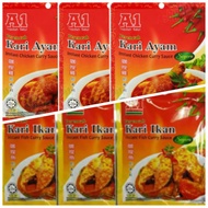 A1 Chicken Curry Seasoning Fish/