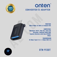 ONTEN USB OTG USB a 3.0 to Type C Adapter Converter OTN-9130T