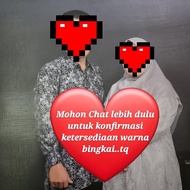 Cetak foto SEMI KANVAS 12R/16inci + Bingkai NON Kaca