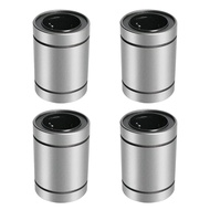 Aopin LM30UU Cylinder Linear Motion Ball Bearing, ID 30mm, OD 45mm Linear Ball Bearings Sae52100 Car