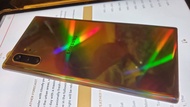 Samsung Note10+ HK ver. Dual SIM 256GB 90% condition