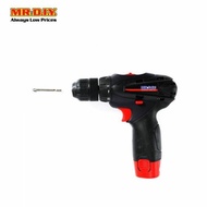 Bor Cordless Bor Tangan Baterai Tanpa Kabel merk Mr. DIY