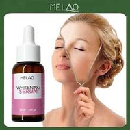 MELAO Whitening Face And Body Serum, Moisturizing And Brightening Skin Serum, Daily Skincare Serum, 