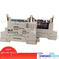 Genuine OMRON G7SA-2A2B safety relay (P7SA base)