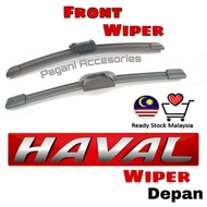 KIPRO ® Silicone Wiper - HAVAL H1/ H2/ H9/ Great Wall M4/ Great Wall Wingle 5