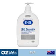 OZSALEGRABBER | E45 Itch Recovery Moisturising Lotion 1L
