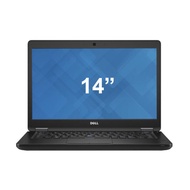 DELL LATITUDE 5480 (CORE I5-7TH GEN, 16GB RAM DDR4, 120GB SSD, 14.0" FULL HD SCREEN)