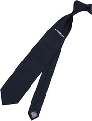 Takakyu 110305089166323, Pure Made in Japan, Wool-like Regular Tie, 3.1 inches (8.0 cm), Width Neckt