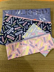 MILK fed 雜誌袋