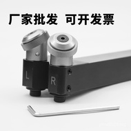 Lathe Hob Walking Knife Embossing Degree Mesh Pattern Cutting Knife p0.8-23045 Walking Double Wheel 