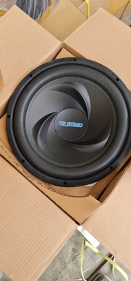 Subwoofer 12inch US Audio DoubleCoil