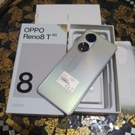 Oppo Reno 8T 5G 8/128Gb bekas