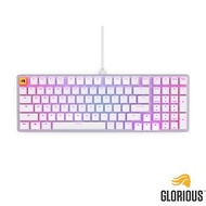Glorious GMMK 2 96% RGB模組化機械式鍵盤 Fox軸 英文 - 白