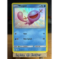 Wooper - Hidden Fates: Shiny Vault Pokemon Trading Card Game TCG