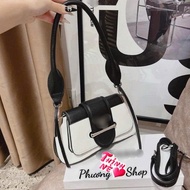 Women's Underarm BagLuxury P Size 22 Fullbox Bag - Phuong Shop HN W14