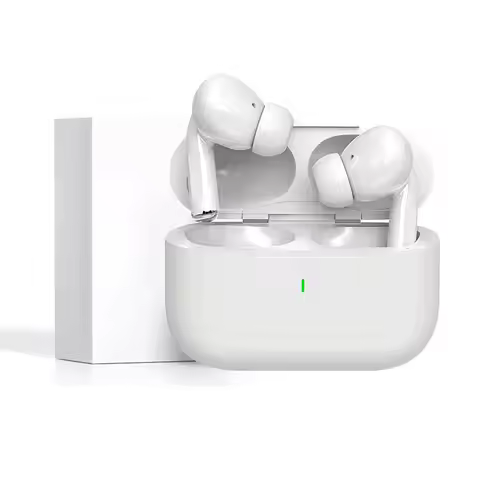 Air Pro Wireless Earphone Bluetooth Headsets Noise Cancellation Wireless Charging TWS Earbuds Stereo
