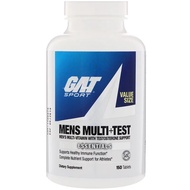 GAT, Mens Multi + Test,  60 / 150 Tablets
