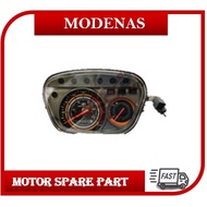 MODENAS KRISS120 METER ASSY SPEEDOMETER SPEEDO METER ASSY KRISS120 KRISS-120 KRISS 120 MODENAS