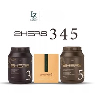 【 不开盖 】 2HERS ZIORGURT | 𝗠𝗲𝗮𝗹 𝗥𝗲𝗽𝗹𝗮𝗰𝗲𝗺𝗲𝗻𝘁 | 可可代餐/ 奶茶代餐 / 摩卡代餐 / 草莓优格代餐 | LaZior 瘦身 Slimming Low Calo