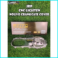 JRP CNC LIGHTEN NOUVO CRANKCASE YAMAHA MIO SPORTY / SOULTY / FINO /NOUVO / MIO 4 THAILAND MADE