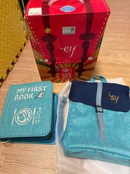 購自誠品 - 90% New Elf Culture My First Book Montessori Set