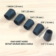 Karet Kursi Chitos Tutup Kaki Pipa Stainless