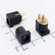 [15 Pieces]- DC012 Female DC Power Connector 5521 2.1mm Needle Wire Connector