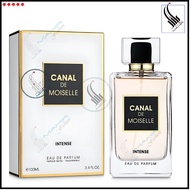 Canal de Moiselle Aziza World Fragrances for women perfume original from Dubai EDP original 100%