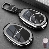 เหมาะสําหรับ GAC AION UT SUV EV หลากหลายกุญแจรถกล่องกุญแจรวมทุกอย่างสมาร์ทหล่อเด็กกุญแจรถจี้ High-En