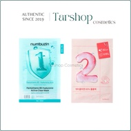 Numbuzin No1 Pantothenic B5 Hyaluronic Active Clear Mask -