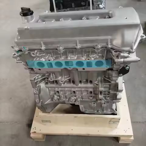 High Quality Remanufactured 3zz Car Engine Assembly For Toyota COROLLA Long Block 3ZZ Engine 3ZZ-FE