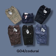 Codurai Men's Shorts |G04|