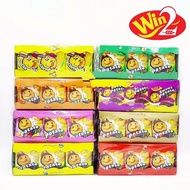 WIN2 Win Win POTATO CRISP / POTATO CRACKER  30PKTS