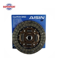 จานคลัทซ์ TFR ปี 91-02 2.5D AISIN 9นิ้วx24T SP(DG-019U) (ราคาต่อ 1 ชิ้น)