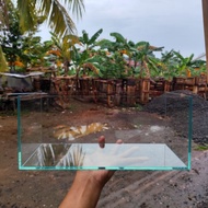 30x15x15 Aquarium Fish Tank Ornamental Fish and Channa