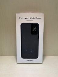 SAMSUNG Galaxy A55 5G Smart View Wallet Case 三星Galaxy A55 5G 卡夾式感應保護殼