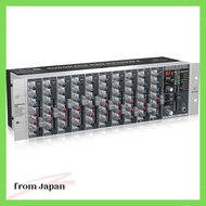Behringer Analog Mixer 3U Size 12ch High-Quality Mic Preamps FX Built-in RX1202FX V2