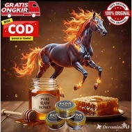 KM Gold bubuk madu - Original Alami 100%