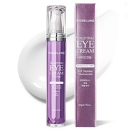 [HOT TREND] ROSELUNE 3D Lifting Eye Cream 20g – EGF Collagen Eye Serum Roller