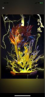 鬼滅之刃善逸GK
