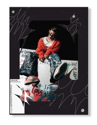 MC  張天賦  《This is MC》A  VER  CD