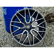 New Car Sport Rim VARRO WHEELS 18x8J 18x9J 5x112 5x114 - READY STOCK
