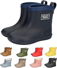 K-202 Kids' Rain Shoes, Rain Boots, Rain Boots, Rain Boots, Rain Boots, 5.9-8.7 inches (15-22 cm), F