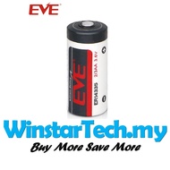 EVE ER14335 2/3AA 3.6V 1650mAh ER 14335 Lithium Battery Battries
