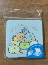 角落生物 口罩盒 口罩夾