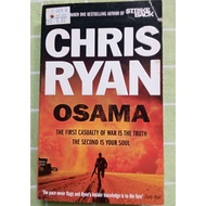 preloved OSAMA chris ryan