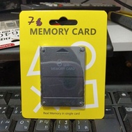 memory card save ps2 8mb
