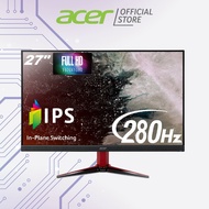 Acer Nitro VG271 Z 27-Inch FHD IPS Gaming Monitor with 280Hz Refresh Rate and 0.5ms Response Time