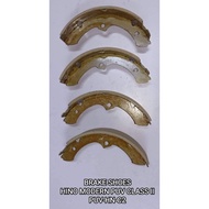 Brake Shoe Hino 300 Modern Jeepney (PUV-HN-C2)